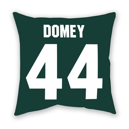 Michigan State - NCAA Baseball : Isaiah Domey - Pillow-1