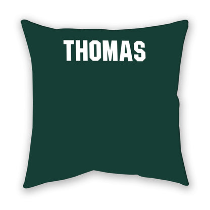 Michigan State - NCAA Football : Brayden Thomas - Pillow-1