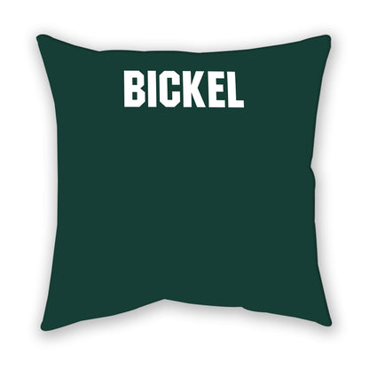 Michigan State - NCAA Football : Eli Bickel - Pillow-1