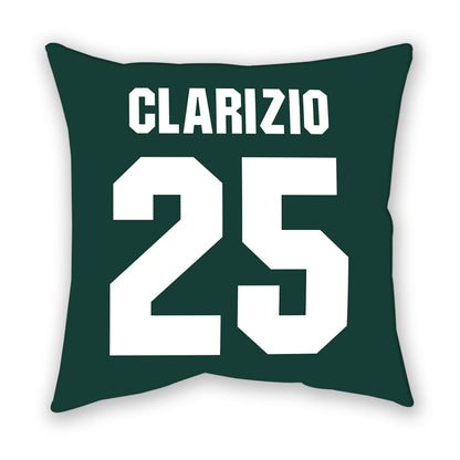 Michigan State - NCAA Football : Jace Clarizio - Pillow-1