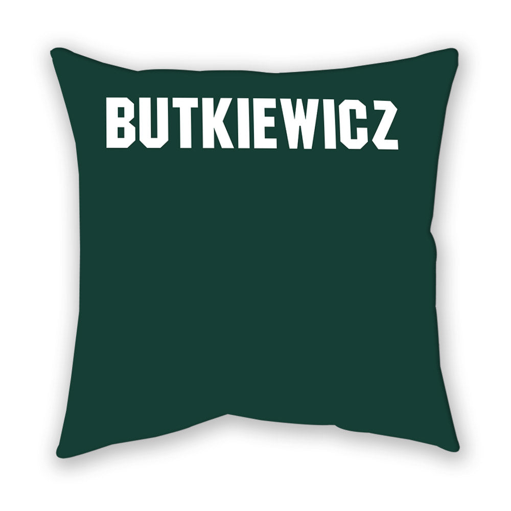 Michigan State - NCAA Men's Cross Country : Marek Butkiewicz - Pillow-1