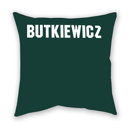 Michigan State - NCAA Men's Cross Country : Marek Butkiewicz - Pillow-1