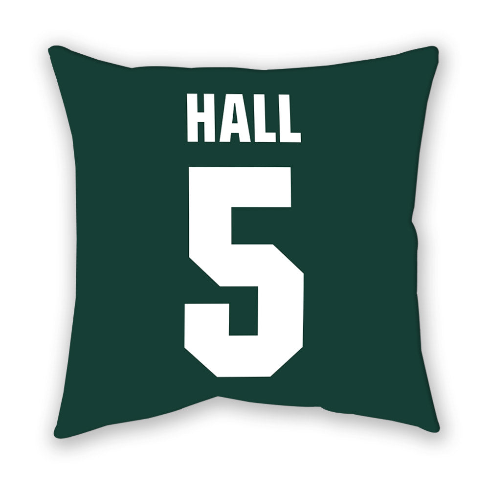 Michigan State - NCAA Football : Jordan Hall - Pillow-1