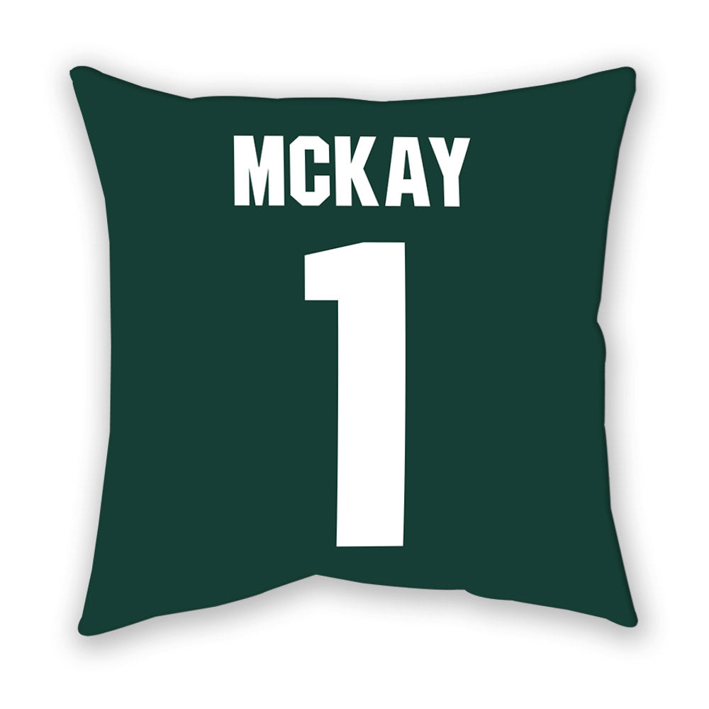 Michigan State - NCAA Baseball : Ryan McKay - Pillow-1