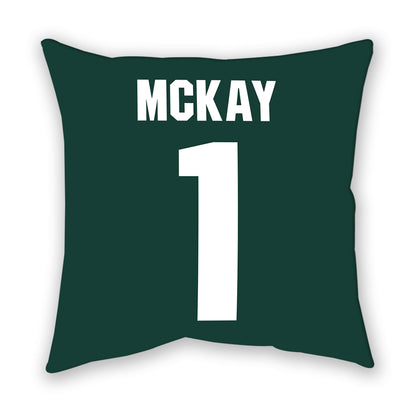 Michigan State - NCAA Baseball : Ryan McKay - Pillow-1