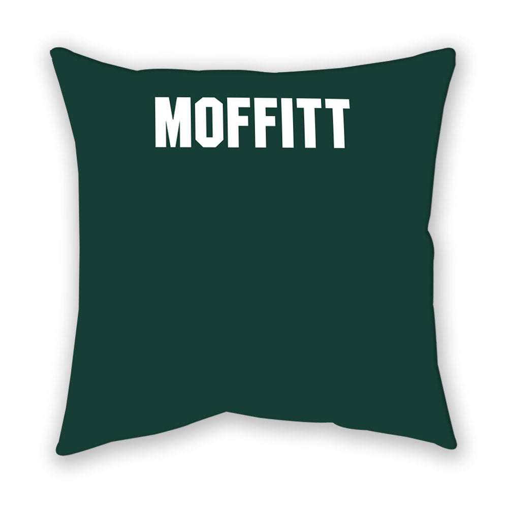 Michigan State - NCAA Cheerleading : Colin Moffitt - Pillow-1