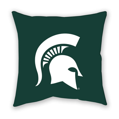 Michigan State - NCAA Men's Soccer : Drew Rensing - Pillow-0