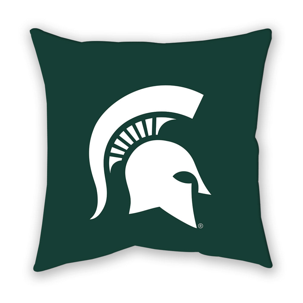 Michigan State - NCAA Football : Andrew Brinson IV - Pillow-0