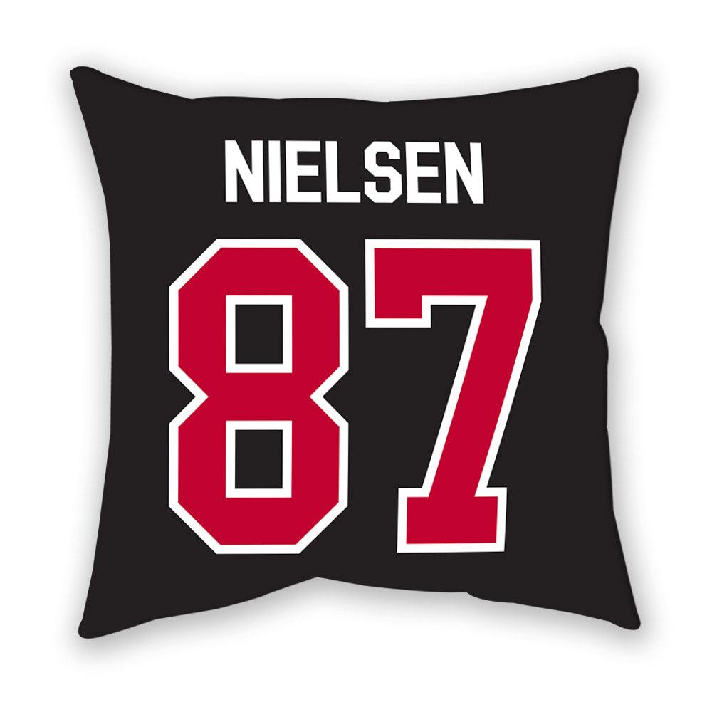 Utah - NCAA Football : Mitch Nielsen - Pillow-1