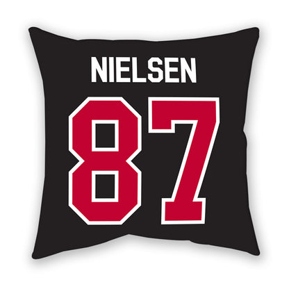Utah - NCAA Football : Mitch Nielsen - Pillow-1