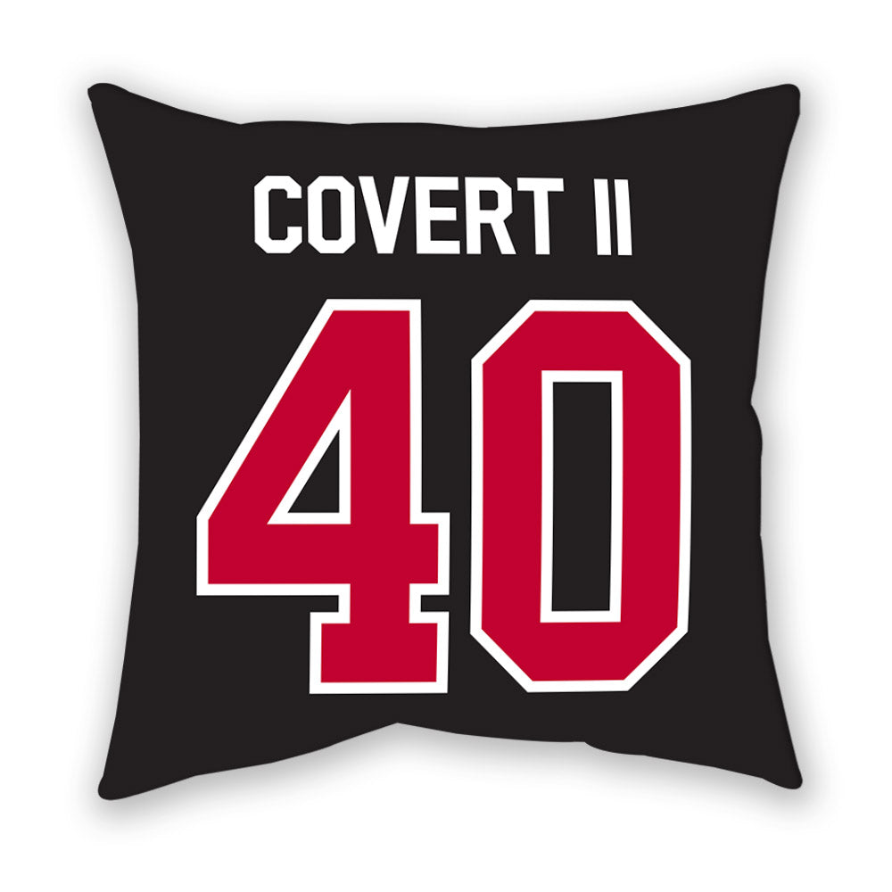 Utah - NCAA Baseball : Chance Covert II - Pillow-1