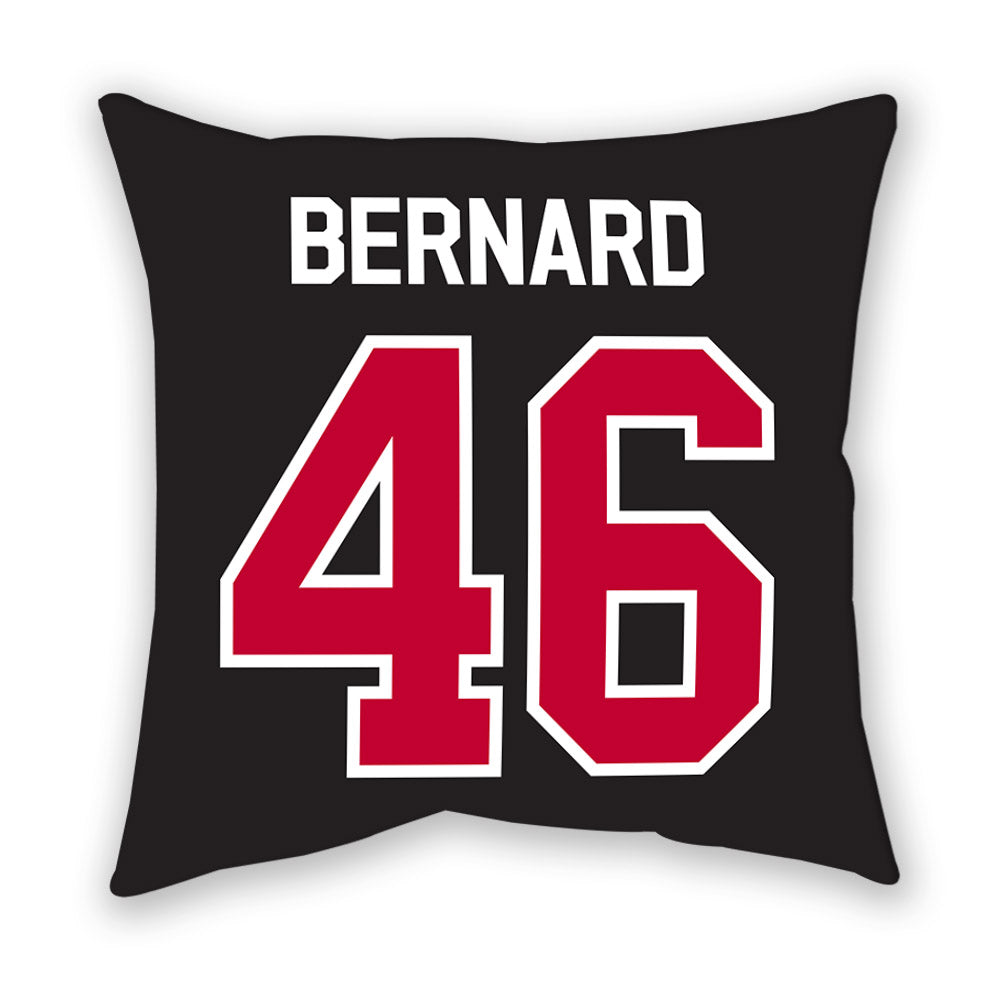 Utah - NCAA Football : Mauka Bernard - Pillow-1