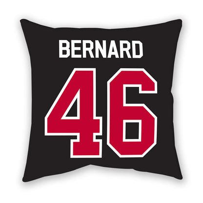 Utah - NCAA Football : Mauka Bernard - Pillow-1
