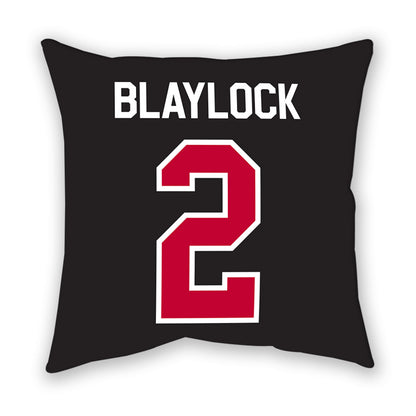 Utah - NCAA Women's Soccer : Callie Blaylock - Pillow-1