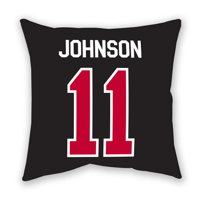 Utah - NCAA Football : Ricky Johnson - Pillow-1