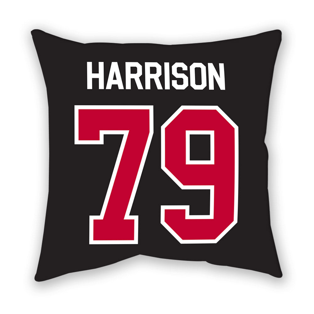 Utah - NCAA Football : Alex Harrison - Pillow-1