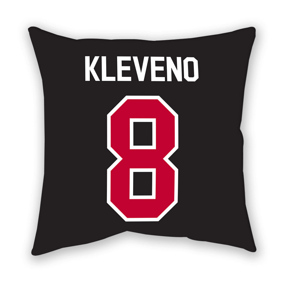 Utah - NCAA Baseball : Jack Kleveno - Pillow-1