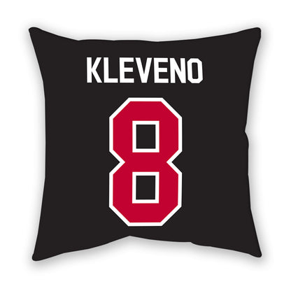Utah - NCAA Baseball : Jack Kleveno - Pillow-1