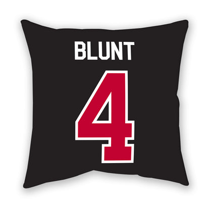 Utah - NCAA Softball : Kate Blunt - Pillow-1