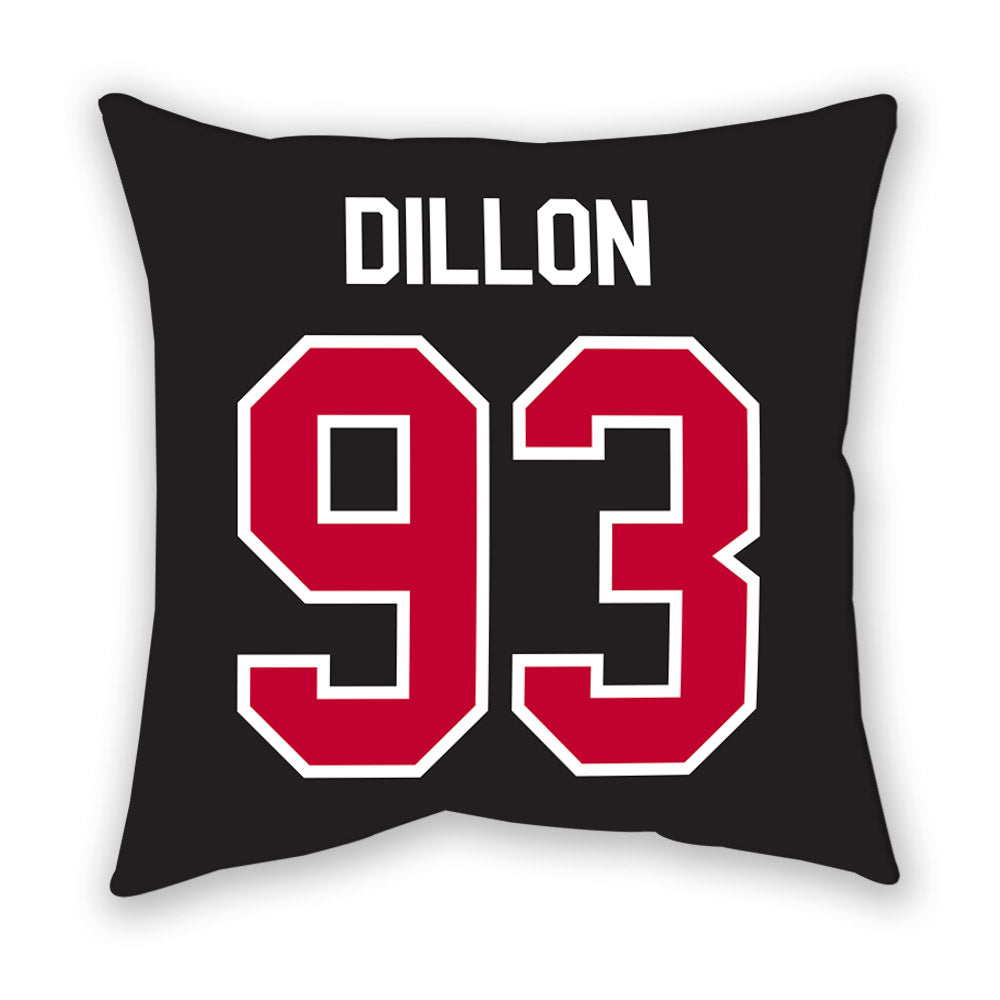 Utah - NCAA Football : Kash Dillon - Pillow-1