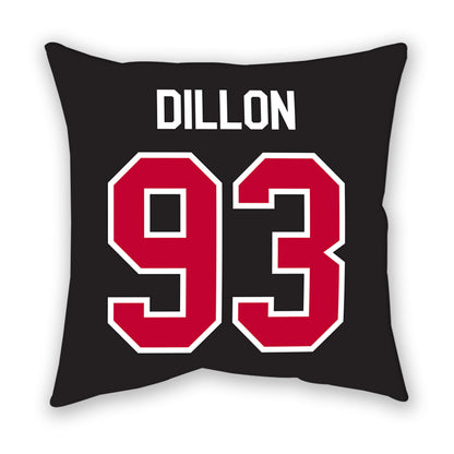 Utah - NCAA Football : Kash Dillon - Pillow-1