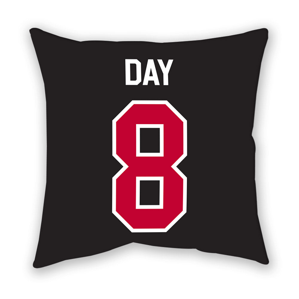 Utah - NCAA Football : Ethan Day - Pillow-1