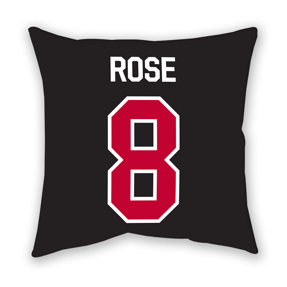 Utah - NCAA Football : Brandon Rose - Pillow-1