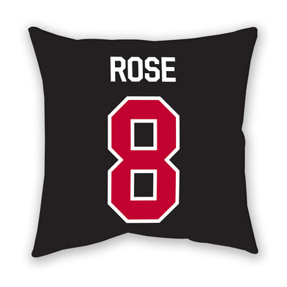 Utah - NCAA Football : Brandon Rose - Pillow-1