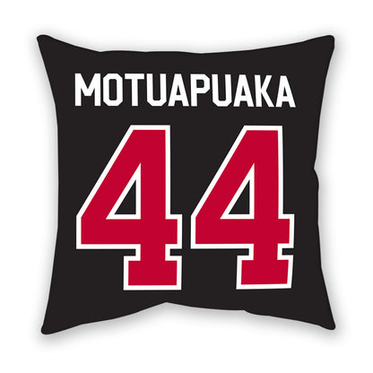 Utah - NCAA Football : Sione Motuapuaka - Pillow-1