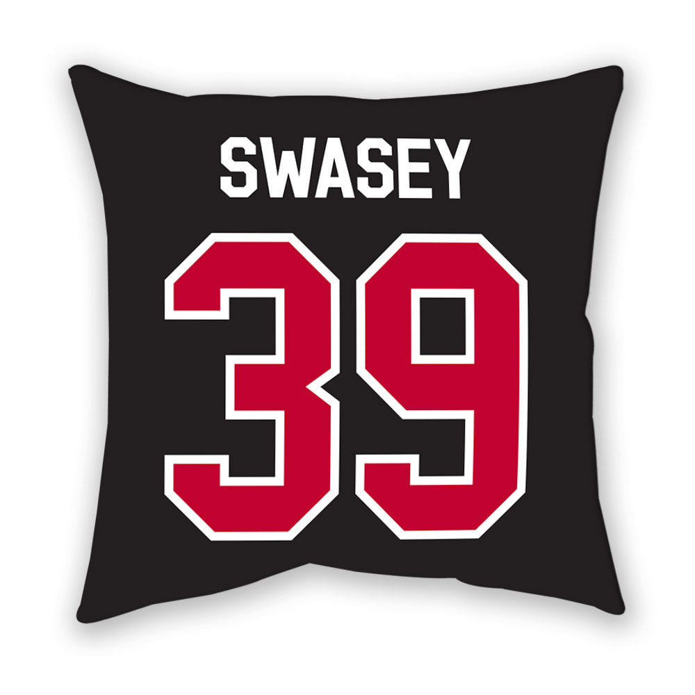 Utah - NCAA Football : Cooper Swasey - Pillow-1