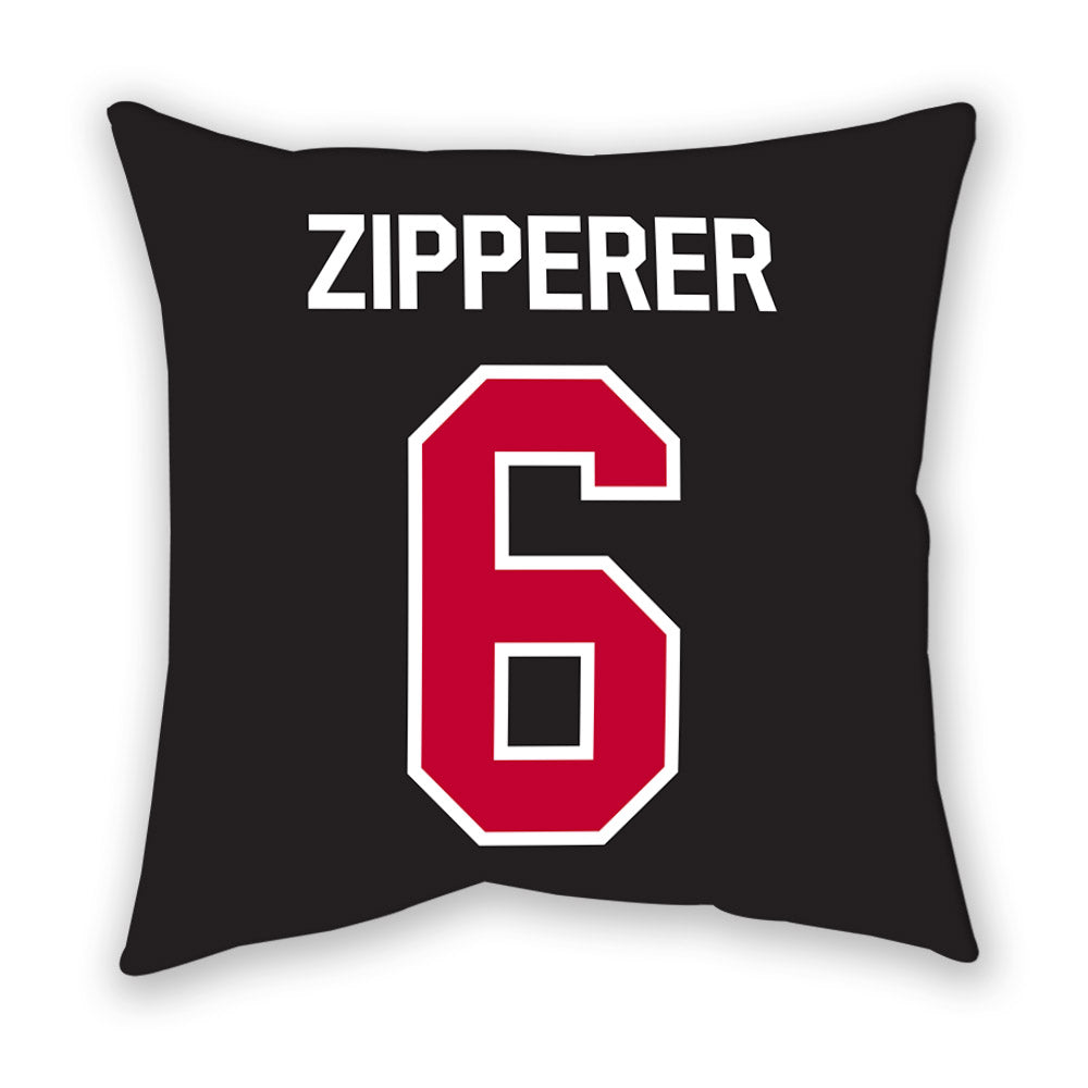 Utah - NCAA Football : Daidren Zipperer - Pillow-1