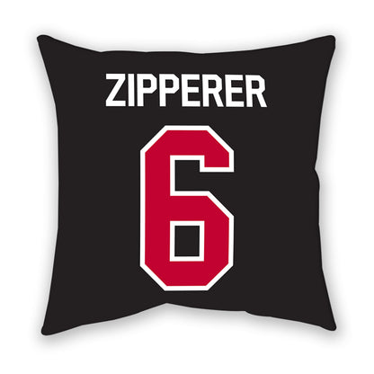 Utah - NCAA Football : Daidren Zipperer - Pillow-1
