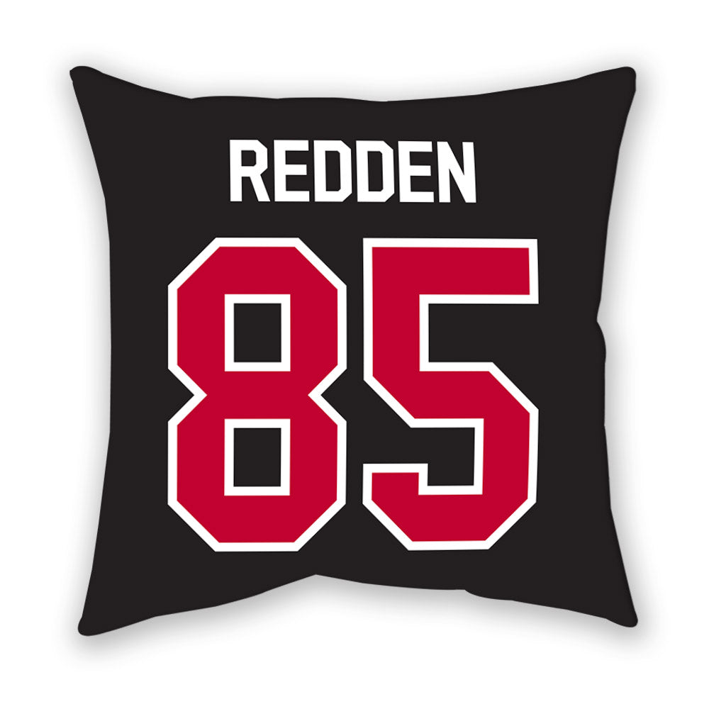 Utah - NCAA Football : Broderick Redden - Pillow-1