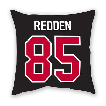 Utah - NCAA Football : Broderick Redden - Pillow-1