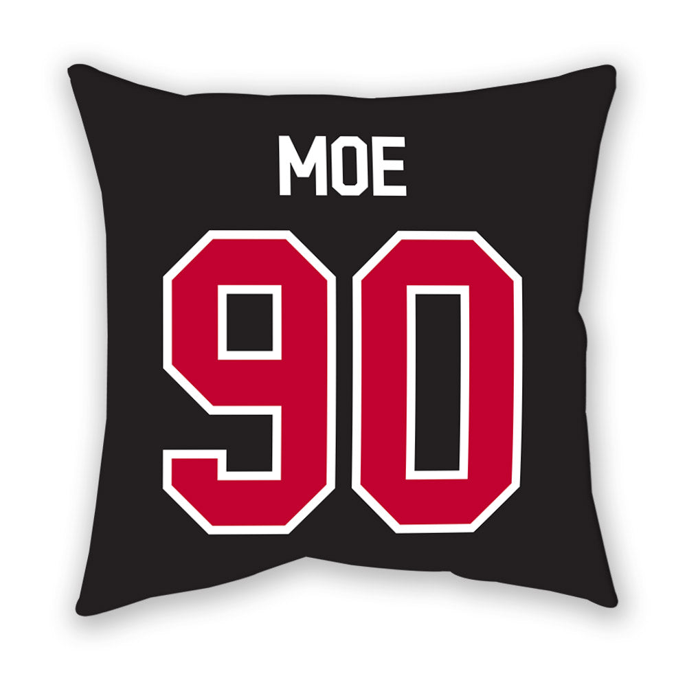 Utah - NCAA Football : Jireh Moe - Pillow-1