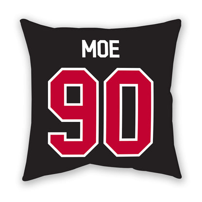 Utah - NCAA Football : Jireh Moe - Pillow-1