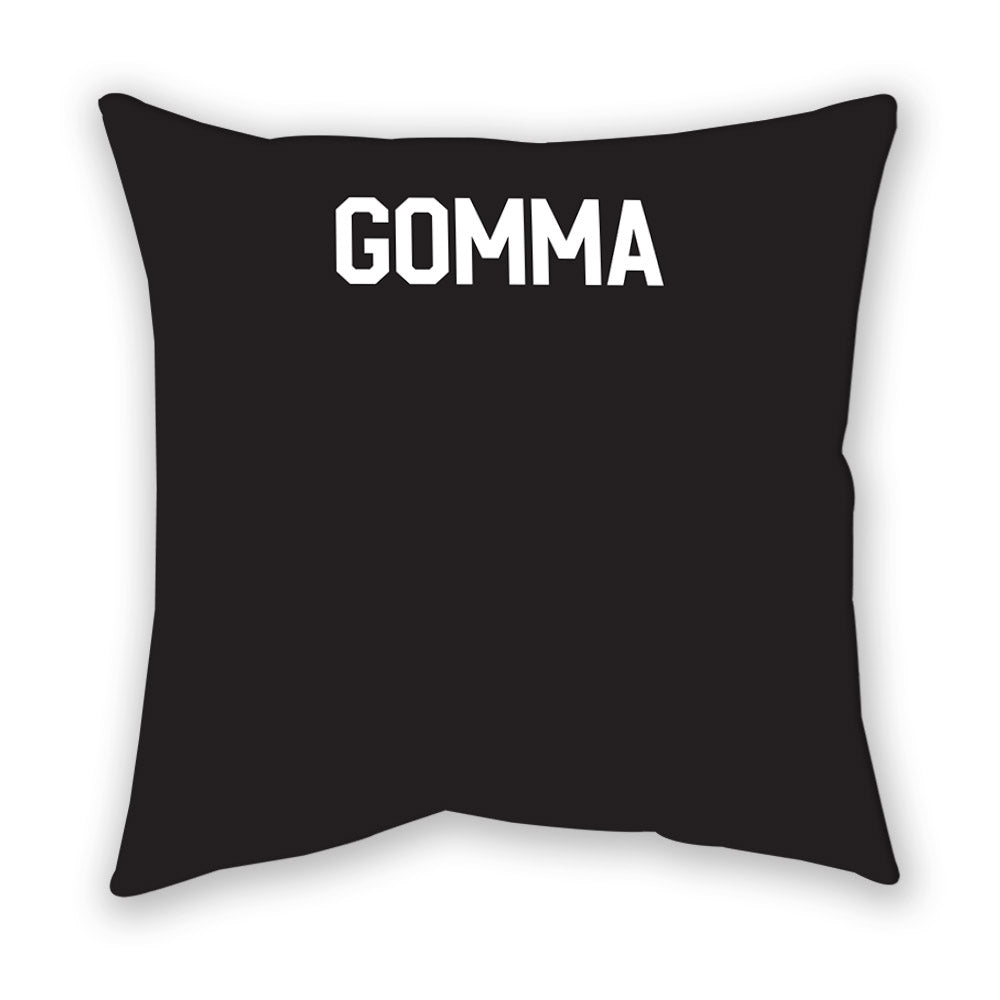 Utah - NCAA Men's Basketball : Malek Gomma - Pillow-1