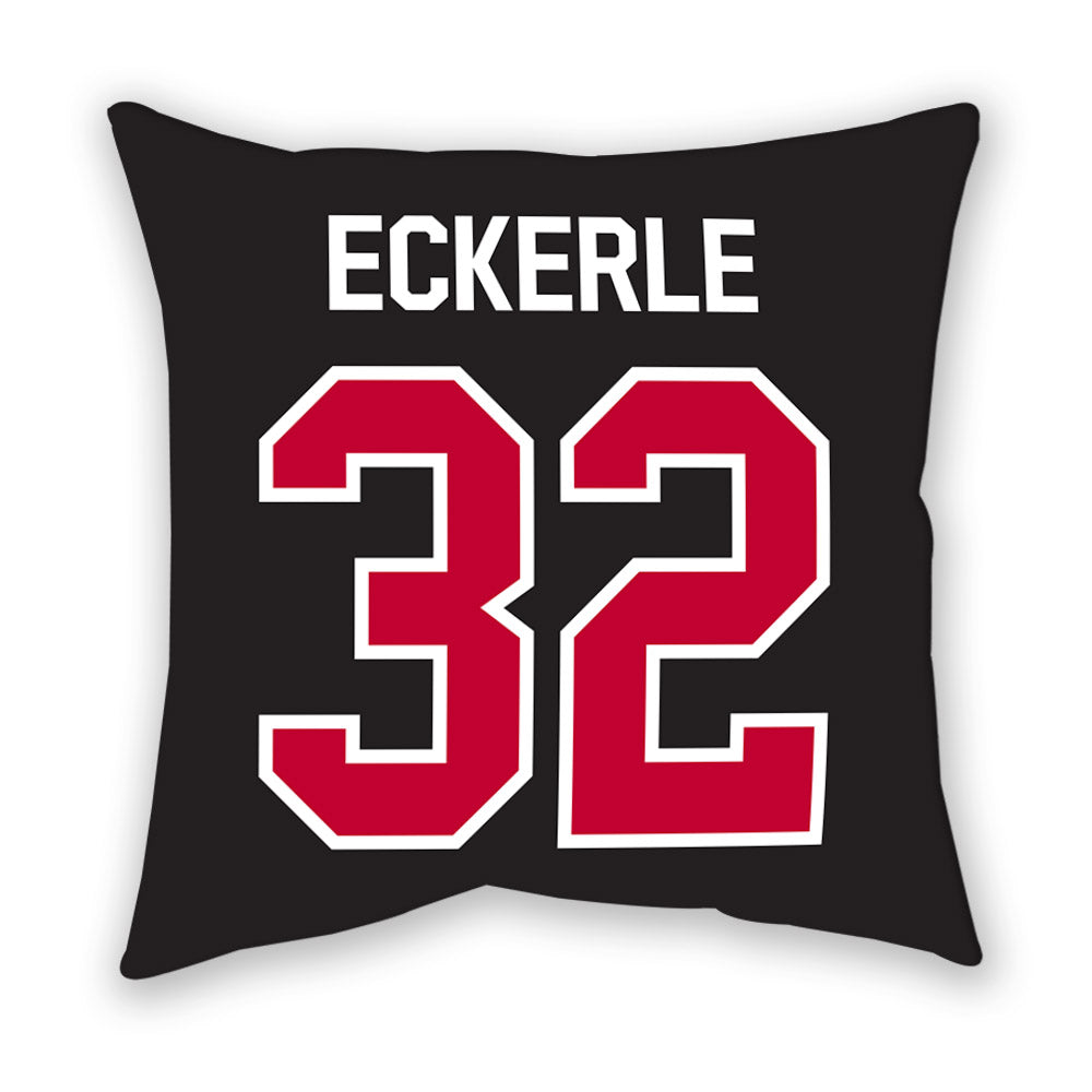Utah - NCAA Baseball : Blake Eckerle - Pillow-1