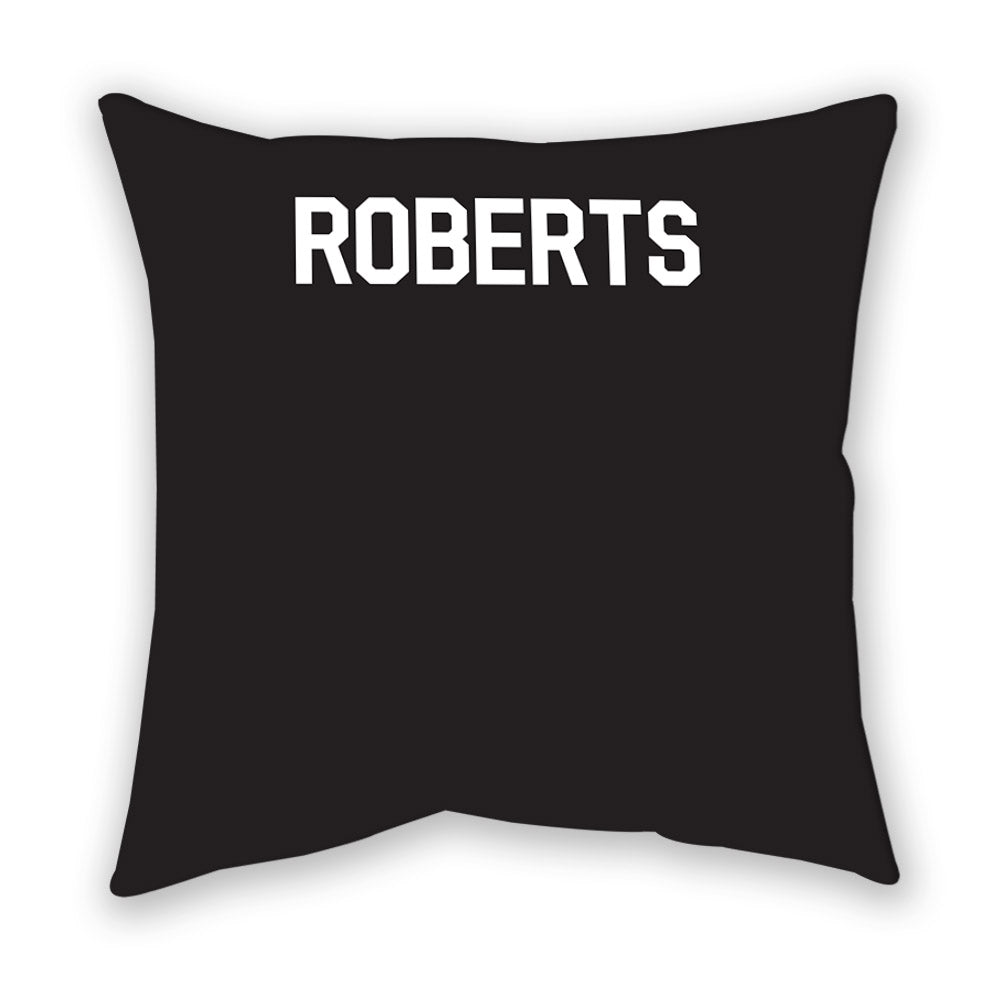 Utah - NCAA Women's Tennis : Hayley Roberts - Pillow-1