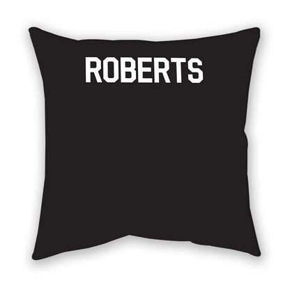 Utah - NCAA Women's Tennis : Hayley Roberts - Pillow-1
