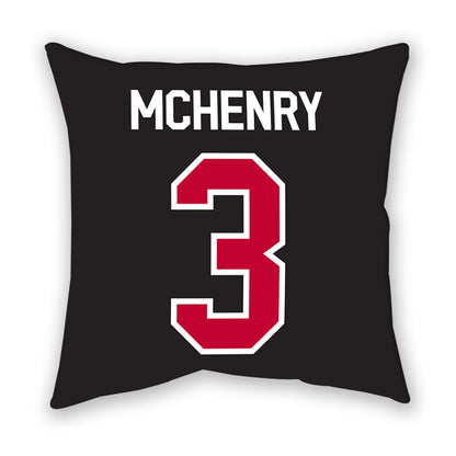 Utah - NCAA Men's Basketball : Don McHenry - Pillow-1