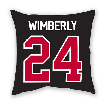 Utah - NCAA Football : Marcus Wimberly - Pillow-1