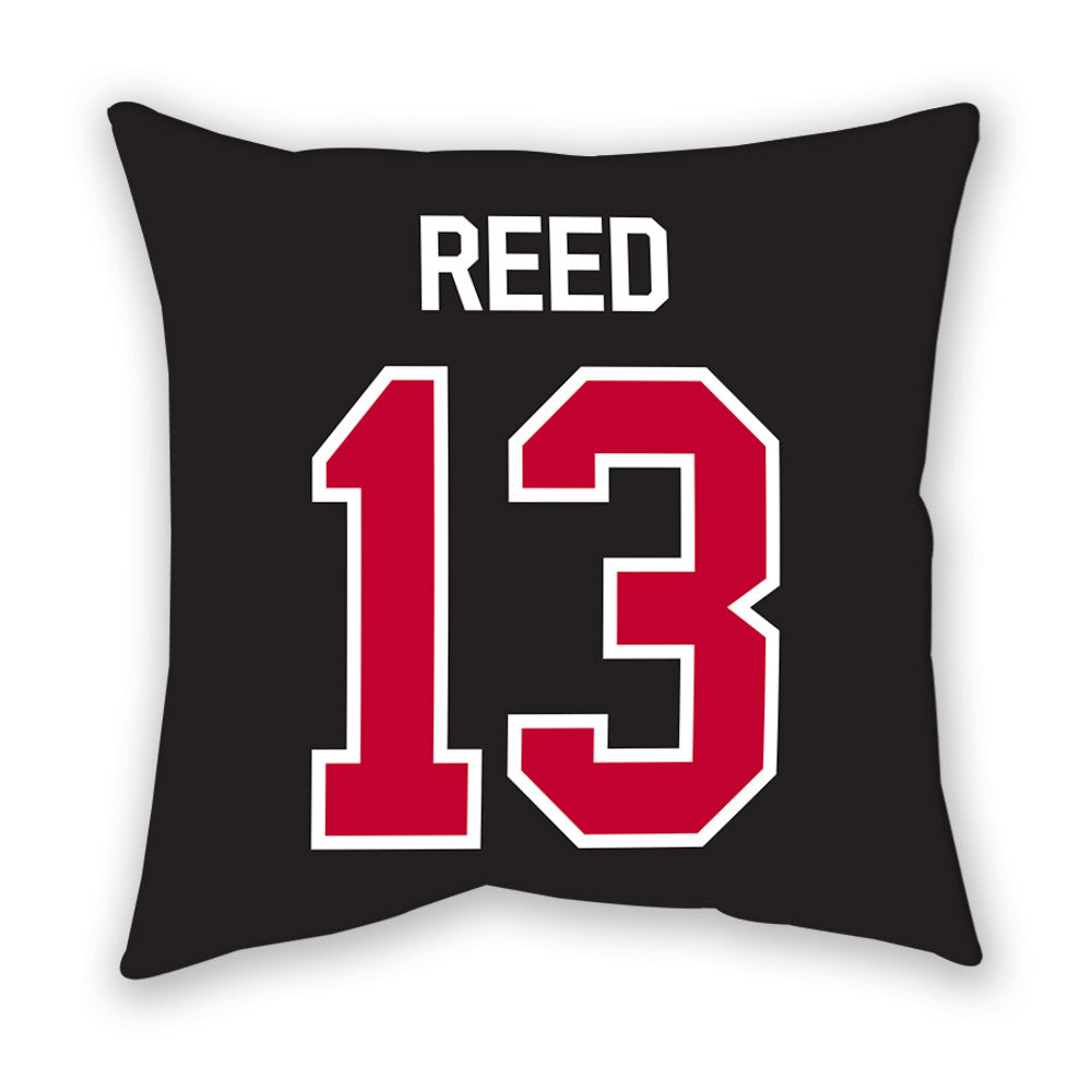 Utah - NCAA Football : Elijah Reed - Pillow-1