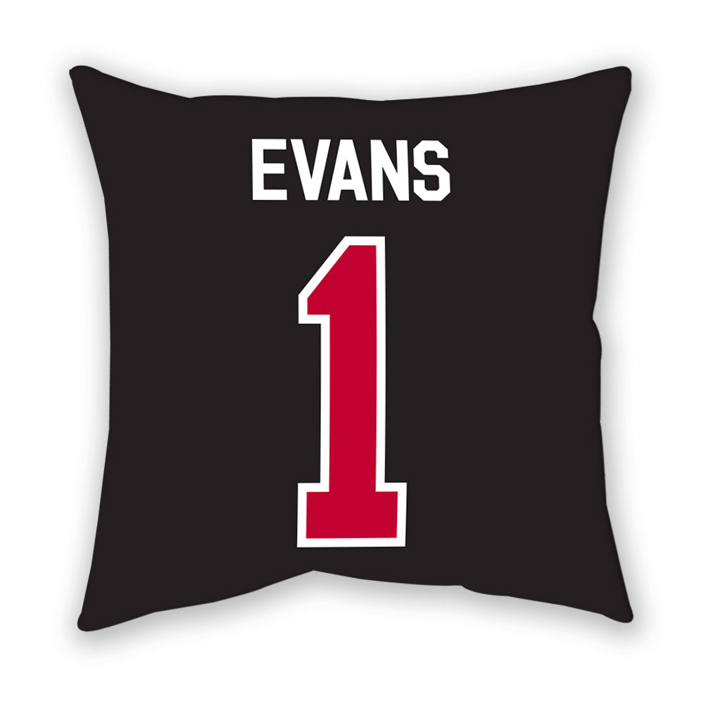 Utah - NCAA Football : Rabbit Evans - Pillow-1