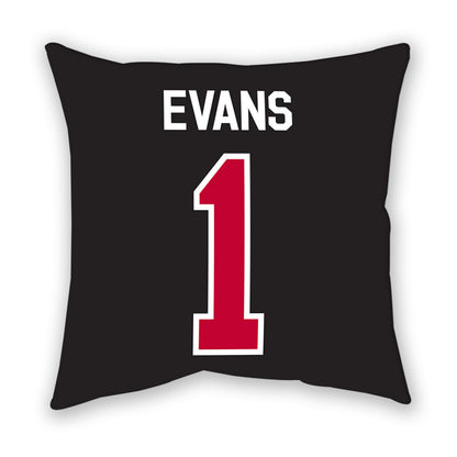 Utah - NCAA Football : Rabbit Evans - Pillow-1