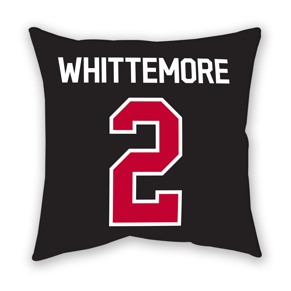 Utah - NCAA Football : Creed Whittemore - Pillow-1