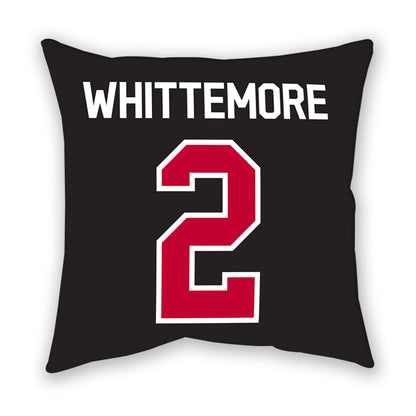 Utah - NCAA Football : Creed Whittemore - Pillow-1