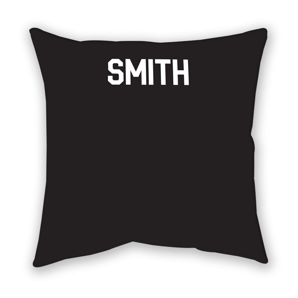 Utah - NCAA Women's Swimming & Diving : Hayley Smith - Pillow-1