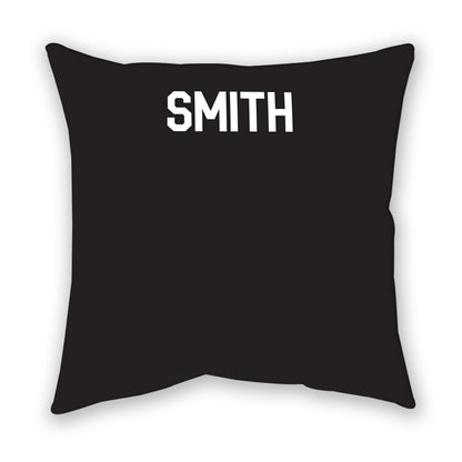Utah - NCAA Women's Swimming & Diving : Hayley Smith - Pillow-1