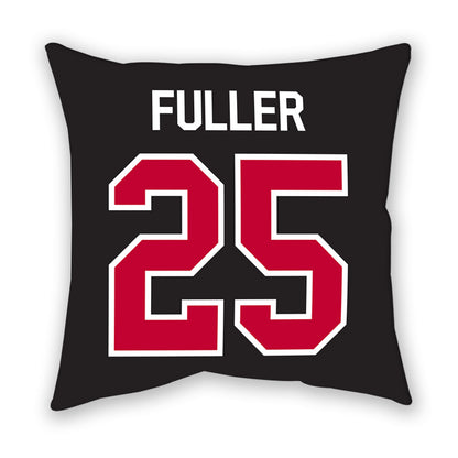 Utah - NCAA Football : Manny Fuller - Pillow-1